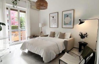 Yesclusive Apartment, parcheggio gratuito, Wi-Fi, vicino M4 Navigli, Humanitas, Forum Assago - Foto 25