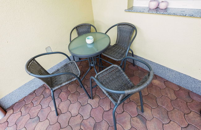 Nice Apartment in Sautens With a Cozy Terrace - Foto 32