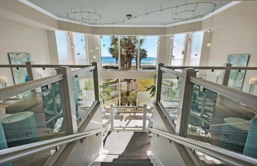 Beautiful Spacious Penthouse 2 Story Beach Front Condo Sleeps 12! - Foto 63