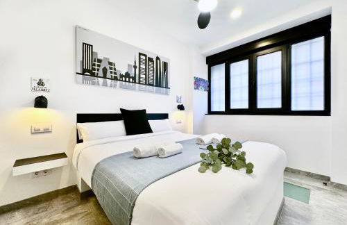 Charming Madrid Principe Pio - Photo 15