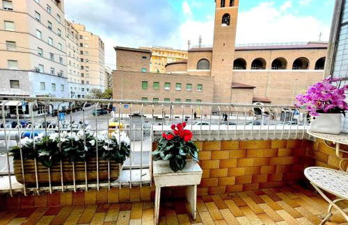 Lucens Domus Appartamento Roma quartiere Trieste - vicino Metro b1 - - Foto 30