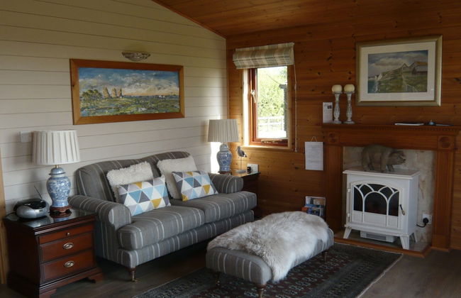 Cottage in Brookland With Private Sauna - Photo 9