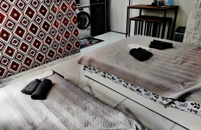 Modern Cozy VerGian Studio in the Beach - Foto 20