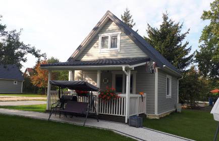 domek skandynawski nr 1 - Foto 44