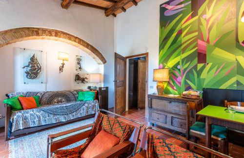 Casa Rosa a Murlo - Photo 9