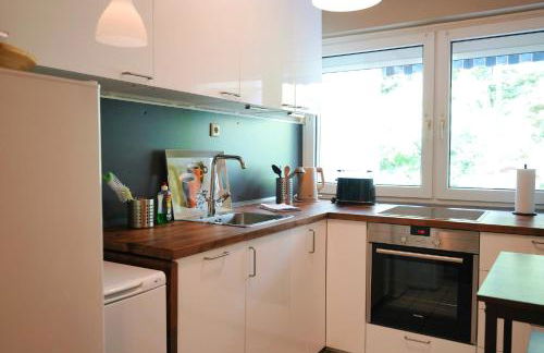 Schönes Apartment mit Garten- Loggia- Parkplatz- Waschmaschine - Foto 5