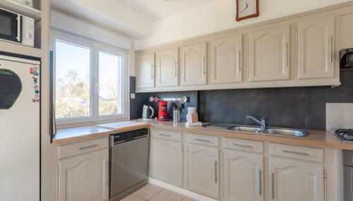 La Noëe - Wifi - Parking - Jardin - Foto 3