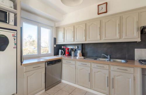 La Noëe - Wifi - Parking - Jardin - Foto 3