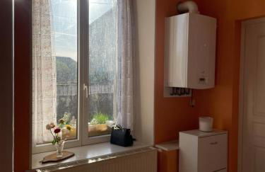 T2 Paisible Centre Commercy, Charme de l'Ancien - Foto 13