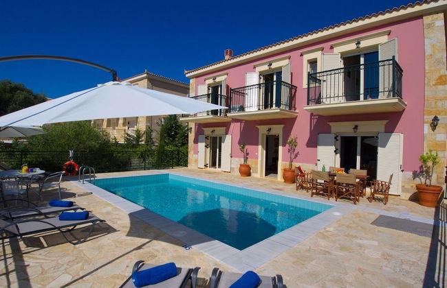 Villa Mandola in Tzamarelata - Foto 20