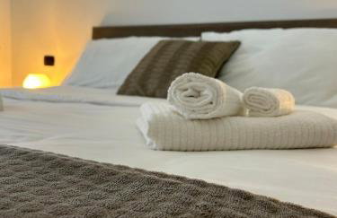 Fab Signature Stay, Rome Fiumicino Airport - Foto 1