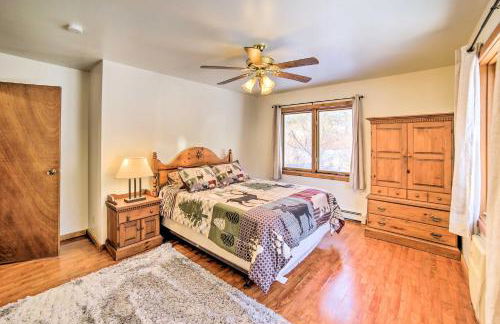 Charming Wisconsin Getaway with Nearby Lake! - Foto 19