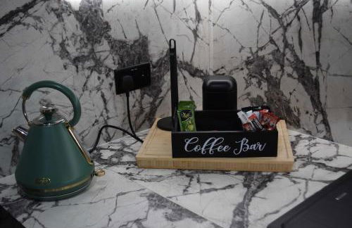 Amazonian Luxury Family Home MCR City Centre Etihad Free Parking - Foto 52