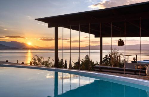 Magical View, Villa Asproneri, Kamena Vourla - Photo 14