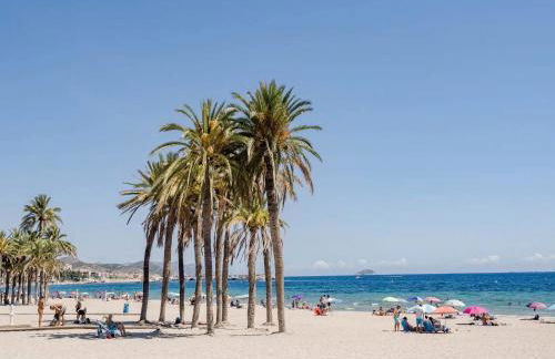 Apartamento Amar - 150m from the Arenal Beach - Private parking - Completely renovated - Foto 21