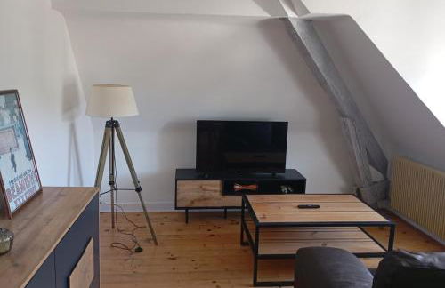 Appartement renové 46m2 - Climatisé, Calme et proche commodités - Foto 8