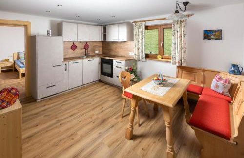 Haus der Berge Ferienwohnung - Foto 20