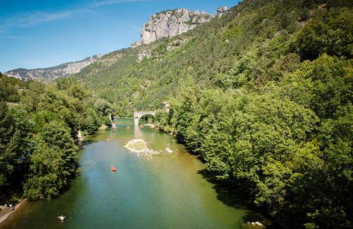 Gîte au calme pleine nature près d'un ruisseau - Foto 32