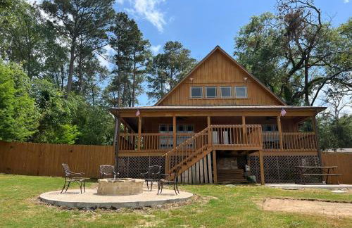 Lakefront Oasis with Private Boat Dock on Lake Palestine - Foto 40