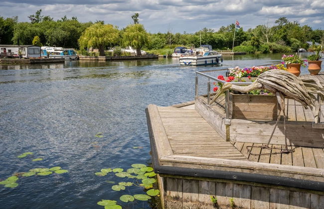 Exclusive Cottage - Hot Tub - Pets OK - In Norfolk Broads - Foto 36