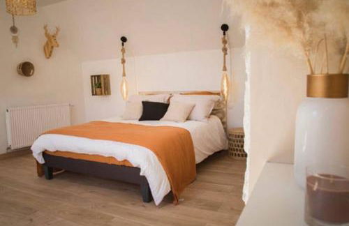 TRES JOLIE MAISON A COTE DE LA PLAGE - Foto 17