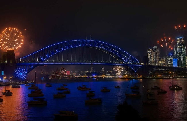 King Bed Luxury View - Captains Retreat - Foto 40