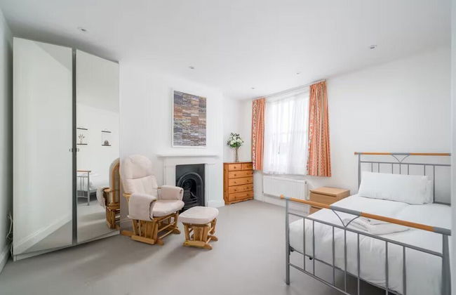 Stunning house near Notting Hill - Foto 34