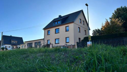 Schlossblick und Komfort in Stolpen - Foto 2