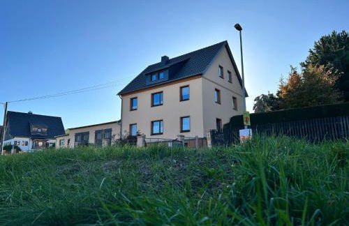 Schlossblick und Komfort in Stolpen - Foto 2