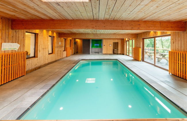 Former Hotel with Swimming Pool, Hot Tub, Sauna for Family Groups - Foto 17