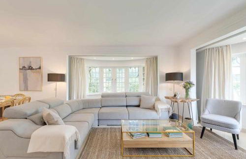 Unique beach Villa with ocean view pool tennis - Foto 11