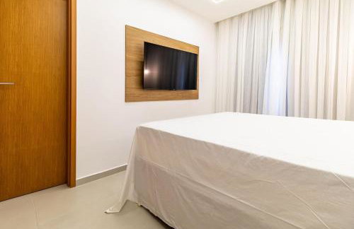 APTO Próximo à Praia | 4 Suítes | Varanda Gourmet | San Martin | Destino BSM 303C - Foto 13