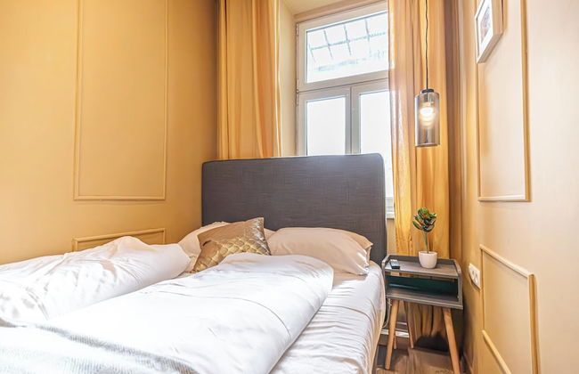 4BR Shared Apt 10Min Walk to Westbahnhof - Foto 6