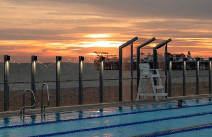 Whispering Waves Guest house, Brighton-8 mins, Guests 4, Beachfront, Free parking, WiFi, Kitchen and AC - Foto 44