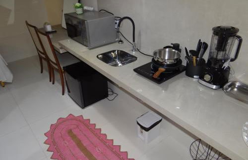Zani Apart Hotel Comfort Inn & Suites Porto Velho - Foto 13