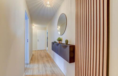 Toulouzen - St-Sernin - Capitole - 2-BDR 60m2, terrace, free car park - T3 60m2, terrasse, parking privé gratuit - Foto 8