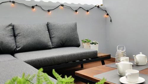 Dúplex Pleamar - Gran terraza en el centro - Foto 5