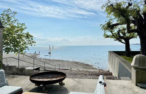 Ferienwohnung Seeperle49 WG2 - Besonders, stilvoll mit eigenem Badestrand - Photo 31