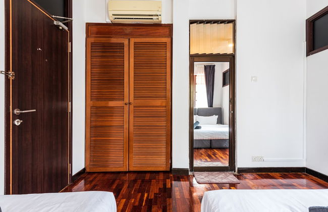 1km to KLCC 6R5B Private Pool Bungalow - Foto 9