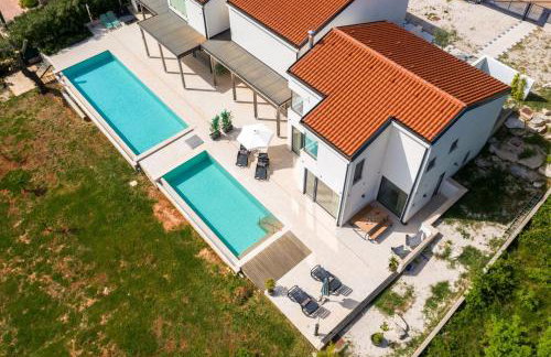 Villa Sunset - with private pool, squash coart and table tennis - Foto 10