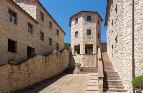 Borgo di Gaiole - Casa Julietta - apartment with a view & travel guide - Foto 15