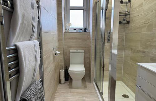 Stylish Leith Residence Tram to Centre & Airport - Foto 3