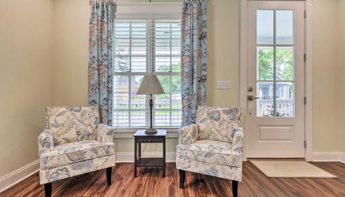 2 Mi to Dauphin St! Charming Home in Mobile - Foto 4