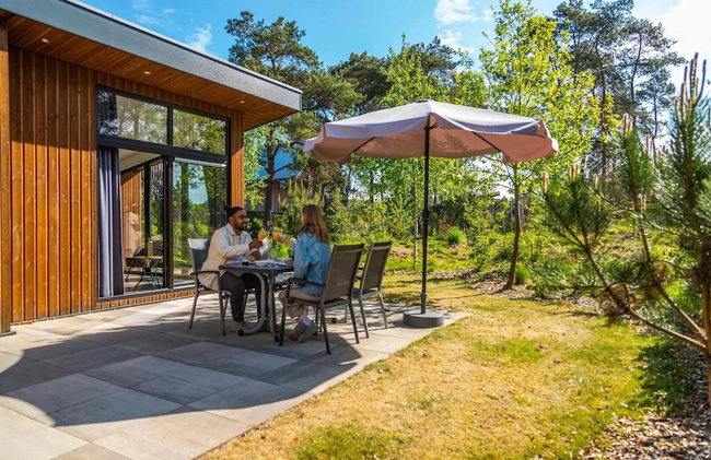 Nice Chalet With Dishwasher, on the Veluwe - Foto 31