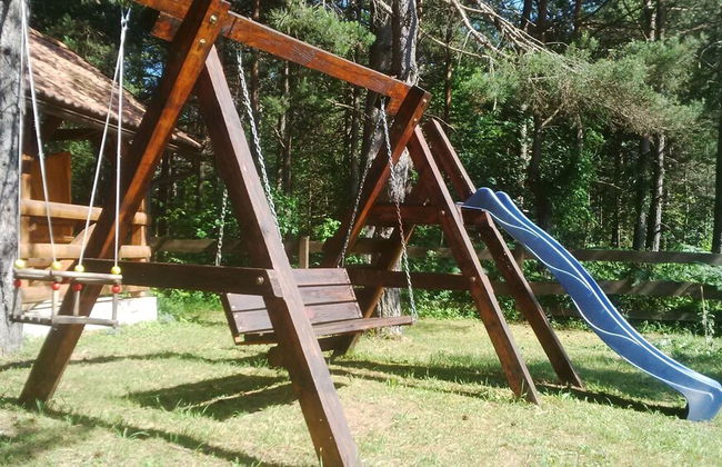 Eco-friendly 2-bedrooms Chalet in Plitvice Lakes - Foto 21