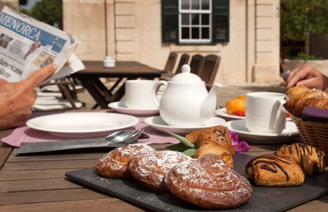 Alcaufar Vell Hotel Rural & Restaurant - Foto 59