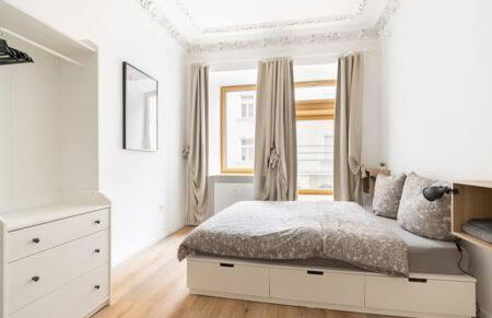 Grand Apartment close to the Isar and Citycenter - Foto 6