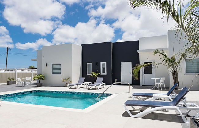 The Palm Leaf Apartments - Foto 25