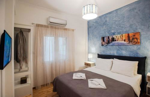 Blue Ark Comfort near Acropolis - Foto 44