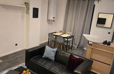 Beautiful 1-bedroom apartment of 70 m2 Chateaucreux - Foto 11